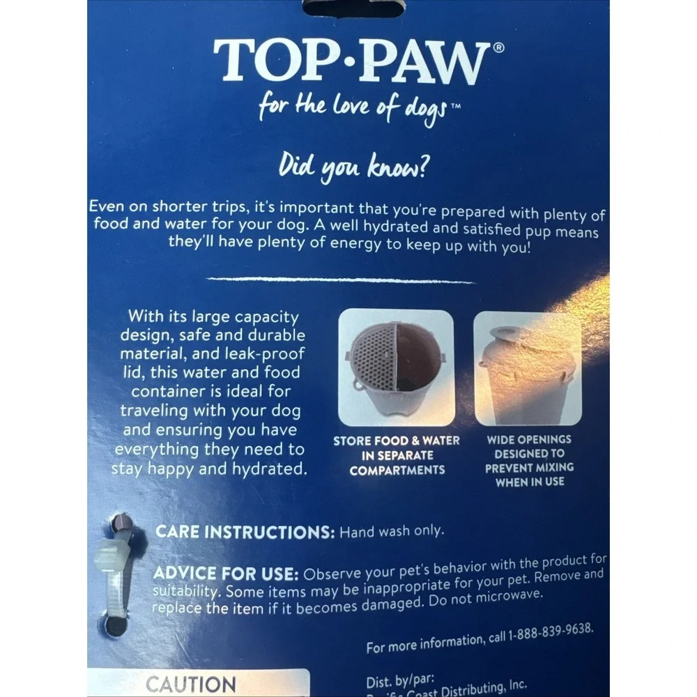 Top Paw top paw